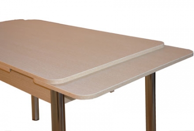 Стол «Милан-3», стулья для кухни «Комфорт»